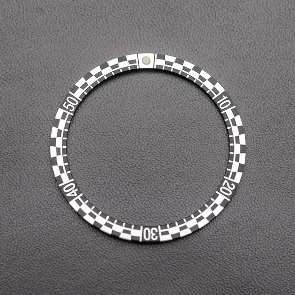 Aluminum Bezel Insert for Seiko SKX007 SRPD - Image 10