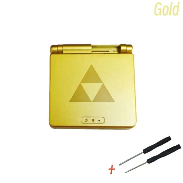 GBA SP Limited Edition Shell Replacement Case - Image 9