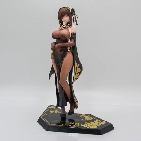 27cm Azur Lane Taiho Anime Girl Figure - Image 3