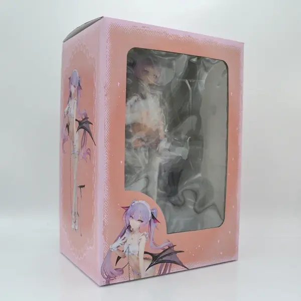 Miko Momoman-chan 24cm Anime Action Figure - Image 12