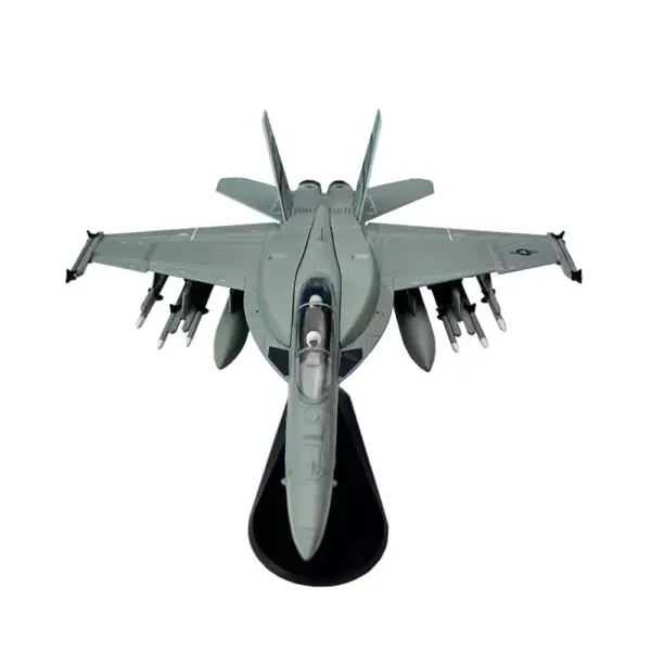 1/72 US Army F/A-18F Diecast Model Plane - Image 4