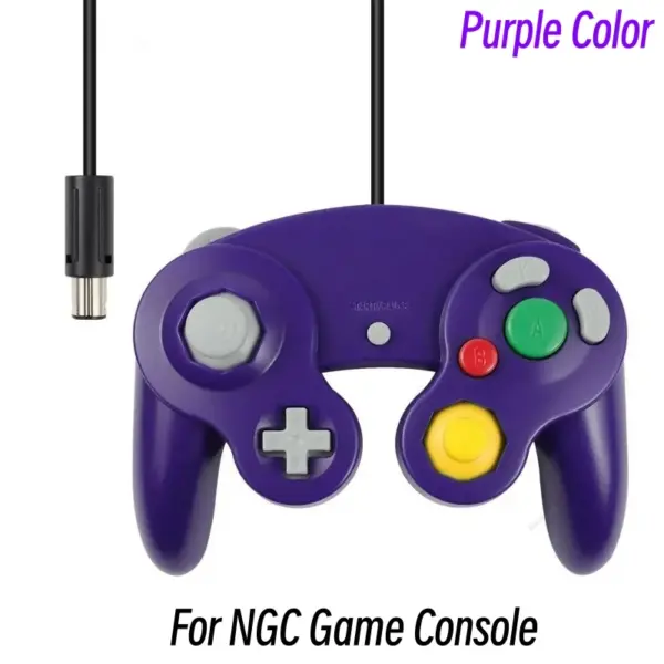 Wired GameCube Controller for Nintendo Consoles - Image 8