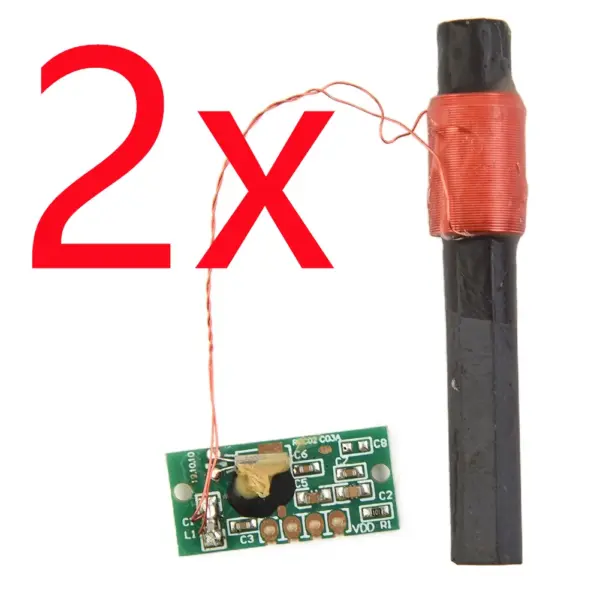 WWVB 60KHz Single Frequency Receiver Module - Image 7