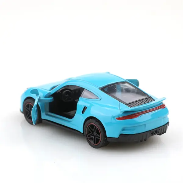 Children's Alloy Sports Car Model Decoration - Image 3