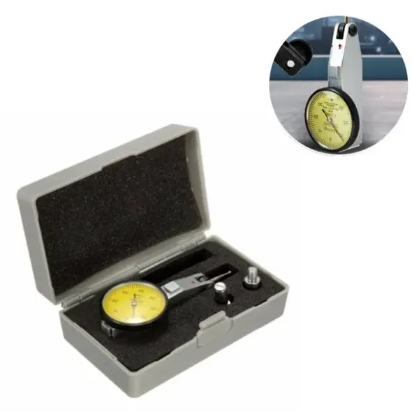 Universal Magnetic Base Holder with Dial Indicator - Image 8