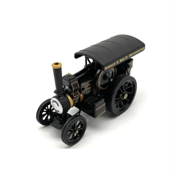 1:76 Scale Diecast Alloy B6 Steam Tractor Model - Image 2