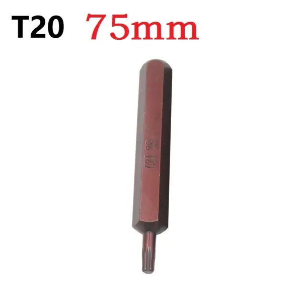 10mm Hex Shank Magnetic Torx Bit Set - Image 14