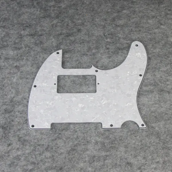 TL Electric Guitar Humbucker Pickguard 8 Holes - Image 6