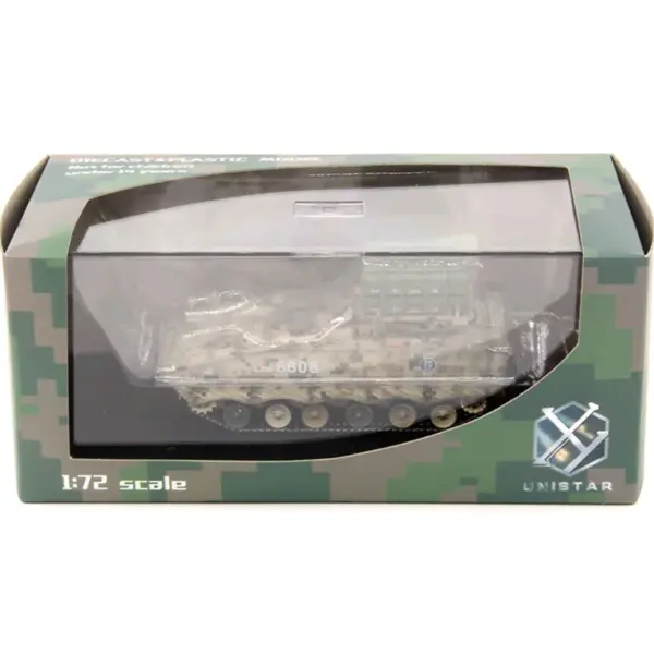 1:72 Scale China Red Arrow 10 Missile Tank - Image 6