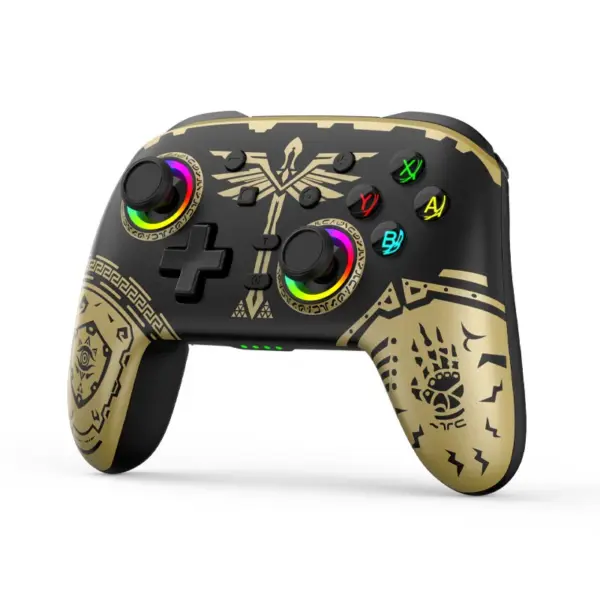 Bluetooth Gamepad for Nintendo Switch and PC - Image 7