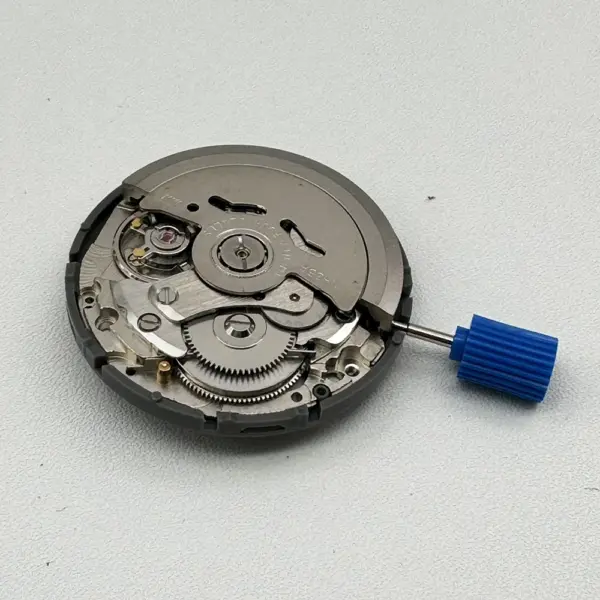 NH35A Automatic Watch Movement with Datewheel - Image 3
