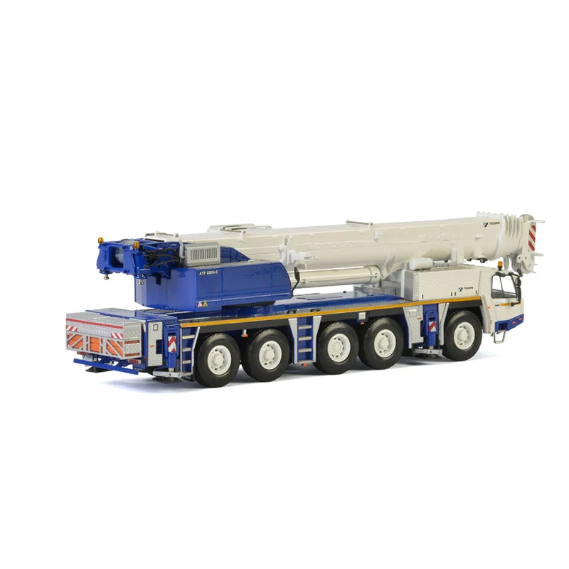 1:50 Scale Alloy Crane Model for Collectors 4 1:50 Scale Alloy Crane Model for Collectors - Image 4