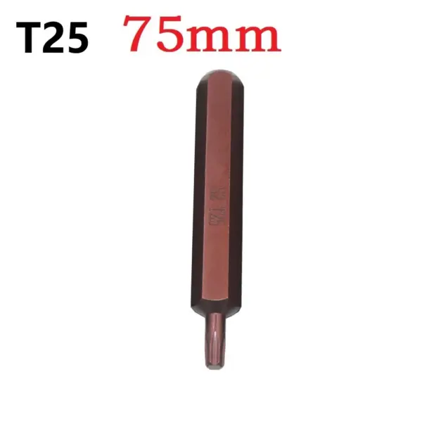 10mm Hex Shank Magnetic Torx Bit Set - Image 7