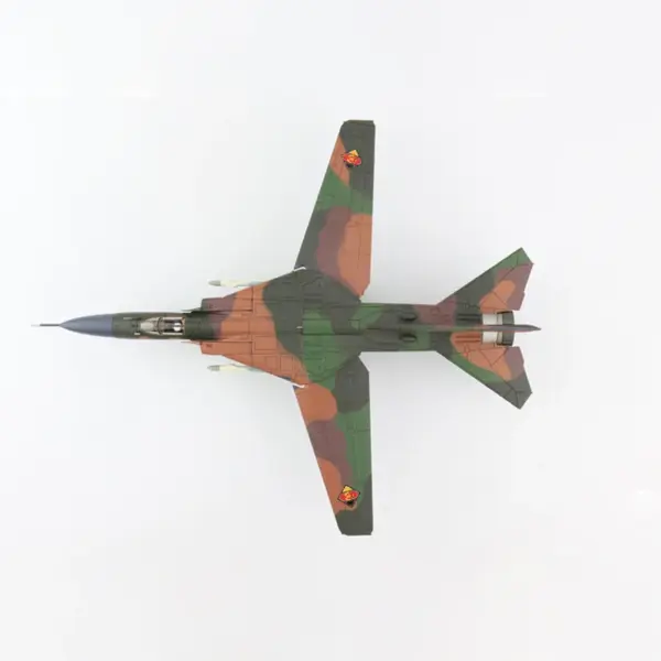 1:72 Diecast MIG-23ML Fighter Jet Model - Image 6