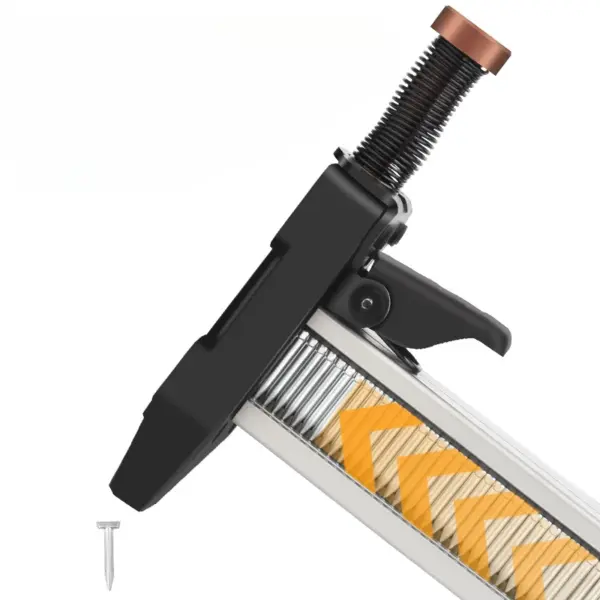 Manual Hand Concrete Nail Gun Tacker Tool - Image 4