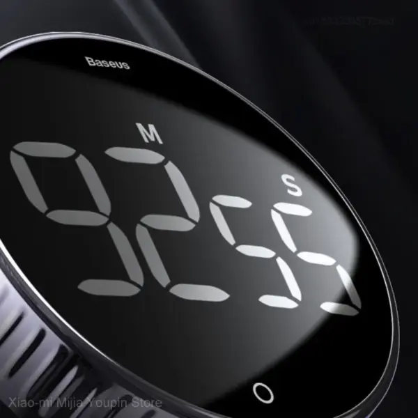 Baseus Magnetic Digital Countdown Timer - Image 2