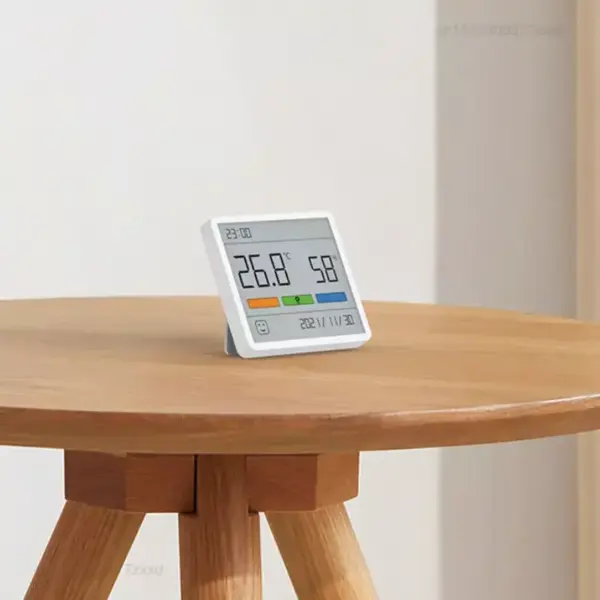 Xiaomi MIJIA LCD Digital Temperature Clock - Image 5