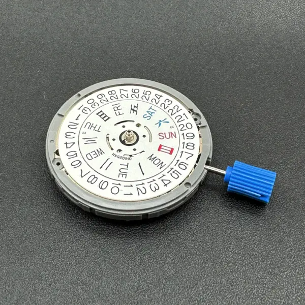 NH36A Automatic Mechanical Movement Replacement - Image 4
