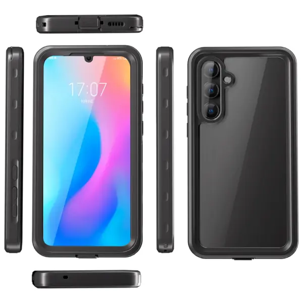 Waterproof Phone Case for Samsung Galaxy A Series - Image 4