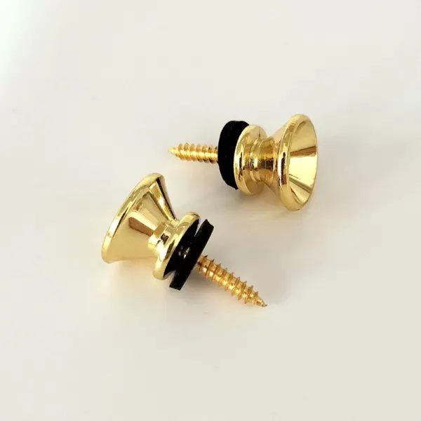 Guitar Strap Lock Pins 2 Set for Guitars - Image 5