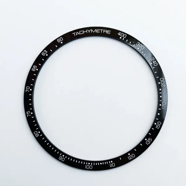 42.8mm Ceramic Bezel Insert for Divers Watch - Image 6