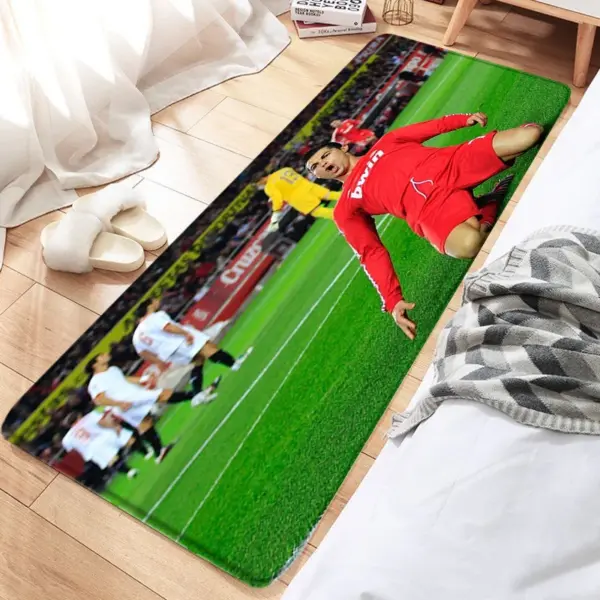 Cristiano Ronaldo CR7 Doormat in Various Sizes - Image 17