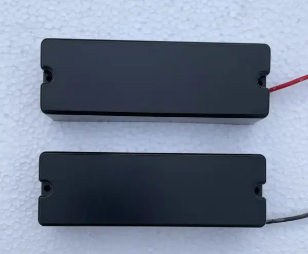 Custom Electric Bass Pickups for 6 Strings