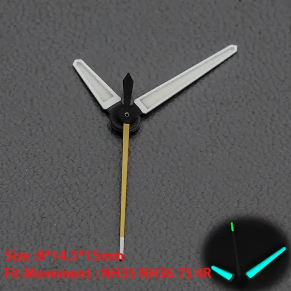 Watch Hands for NH35 7s26 SKX Series - Image 11