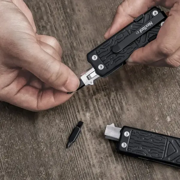 NexTool E1 10-in-1 Pocket Multitool - Image 4