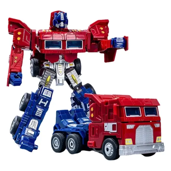 Multifunctional Inertia Car Robot Model Toy