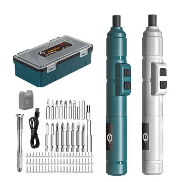 Mini Wireless Electric Screwdriver 3.6V Set