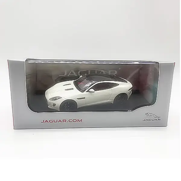 Jaguar F-Type Coupe Alloy Model 1:43 Scale - Image 4