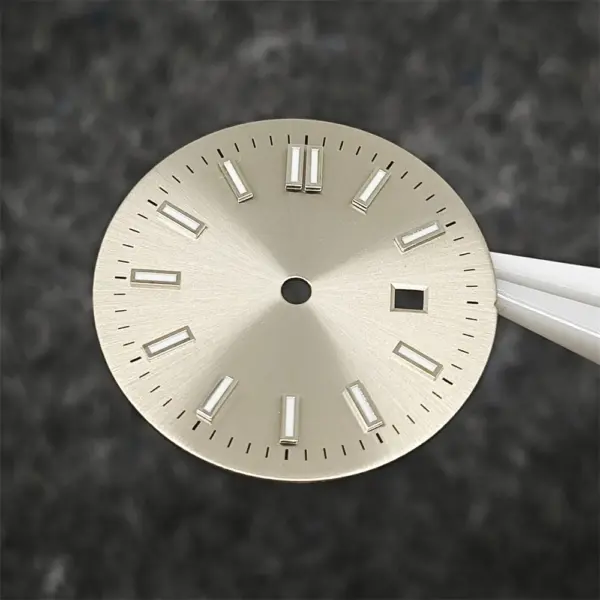 31mm Stainless Steel Watch Case Set - Image 15