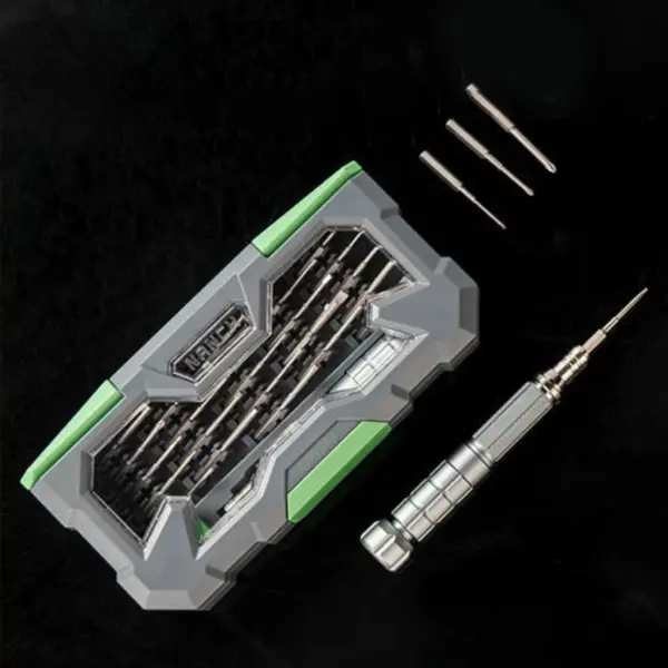 23-in-1 Precision Screwdriver Set for Electronics - Image 2