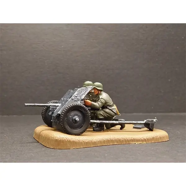 1:72 Scale Resin German Soldiers Set - Image 6