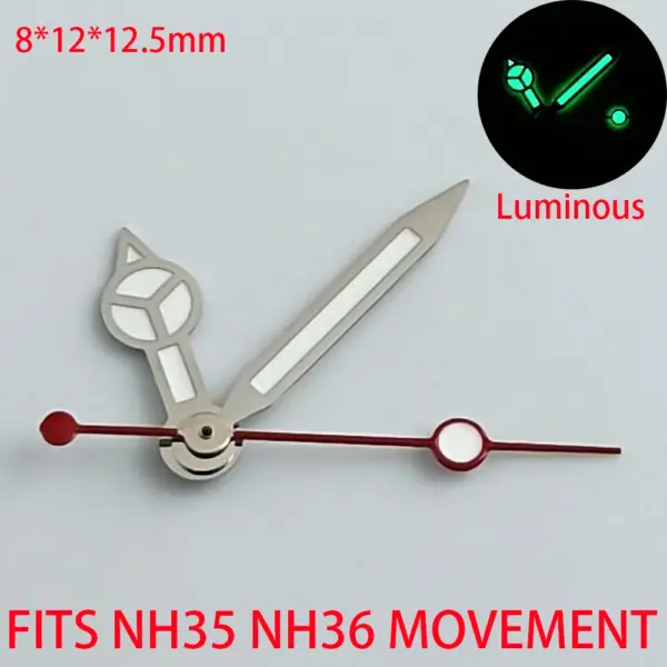 Luminous Green Watch Hands for NH35 NH36 - Image 66