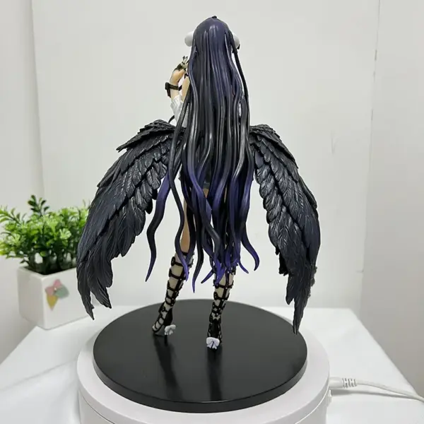 28cm Albedo Overlord Anime Action Figure - Image 5