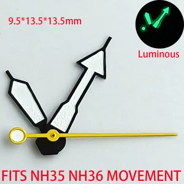 NH35 NH36 Luminous Watch Hands Set - Image 71