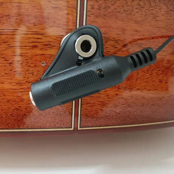 Piezo Contact Microphone for Guitars and More - Image 6