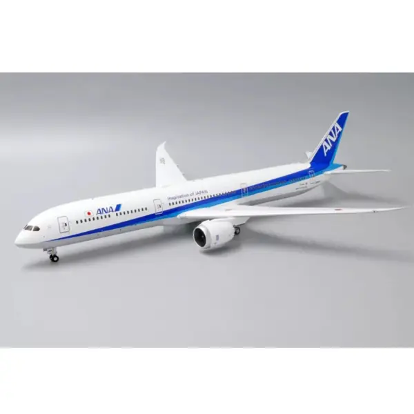 ANA Boeing 787-10 1:200 Metal Model Aircraft - Image 2