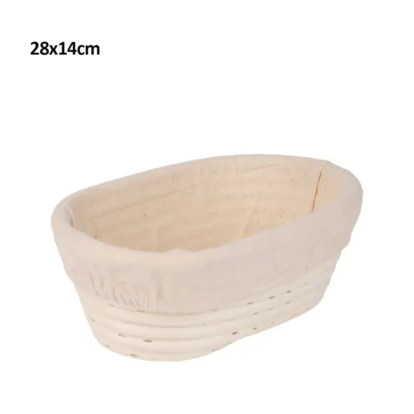 Natural Rattan Bread Fermentation Basket - Image 14