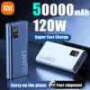 Xiaomi 120W 50000mAh Fast Charge Power Bank