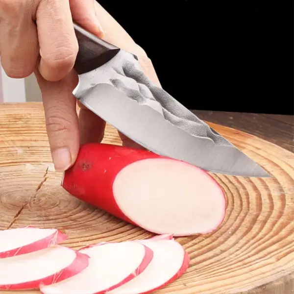 High Carbon Steel Boning Knife Set - Image 3