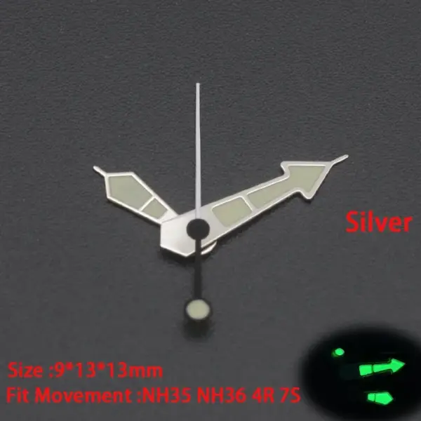 Watch Hands for NH35 7s26 SKX Series - Image 46