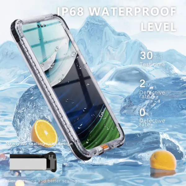 Waterproof Case for Huawei Mate 60 Pro - Image 2