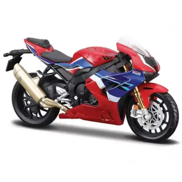 1:18 KTM Motorcycle Die-cast Model Toy - Image 9