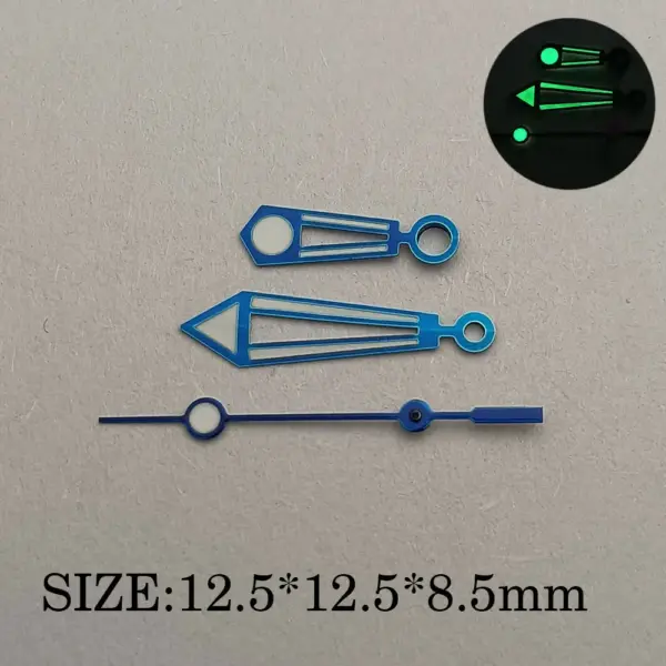 Luminous Watch Hands for NH35 NH36 Movements - Image 6