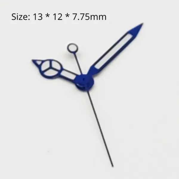 28.5mm DIY Watch Dial for NH35/4R36 Movement - Image 20