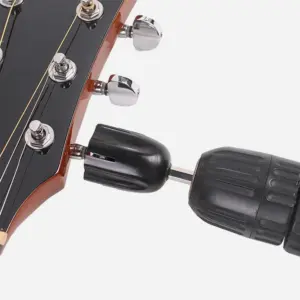 Electric Guitar String Winder Tool for Musicians