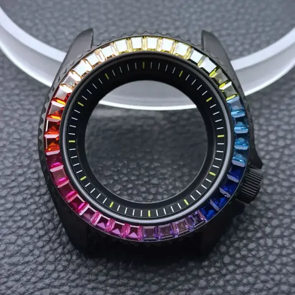 41mm Stainless Steel Watch Case for NH35/NH36 - Image 66